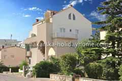 Makarska leiligheter for 2 personer - Leilighet Wind Rose A5 / 02