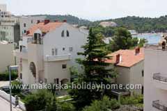 Makarska leiligheter for 2 personer - Leilighet Wind Rose A5 / 15