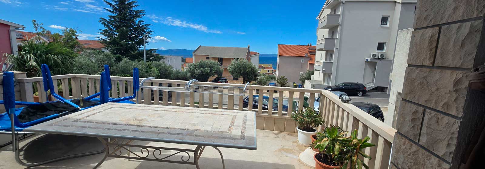 Apartmani Makarska privatni smještaj - Apartman Mate