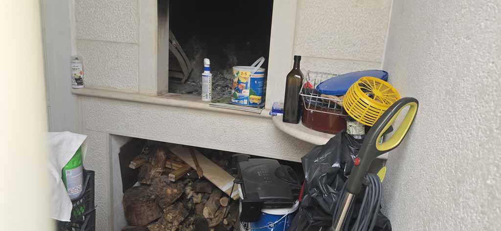 Grill im Freien - Ferienwohnung Mate / 21