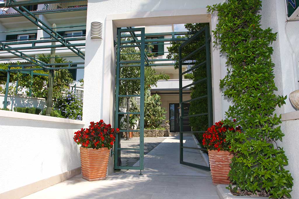 Bezpieczny ogródek dla dzieci, Apartament Antonia A1 / 03