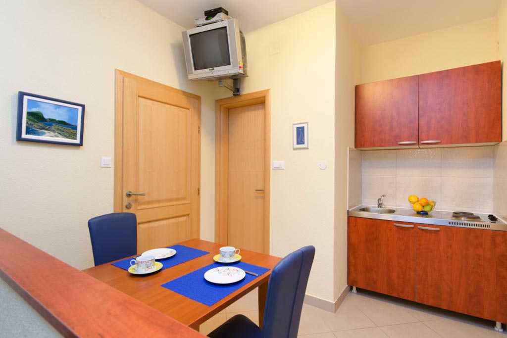 Możesz gotować, kiedy tylko chcesz, Apartament Antonia A1 / 07