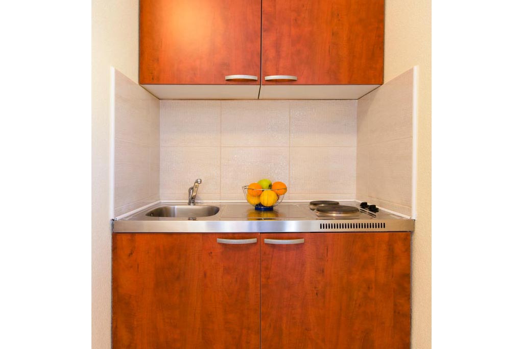 Apartament Makarska Rezerwacja, Kuhinja Apartament Antonia A1 / 09