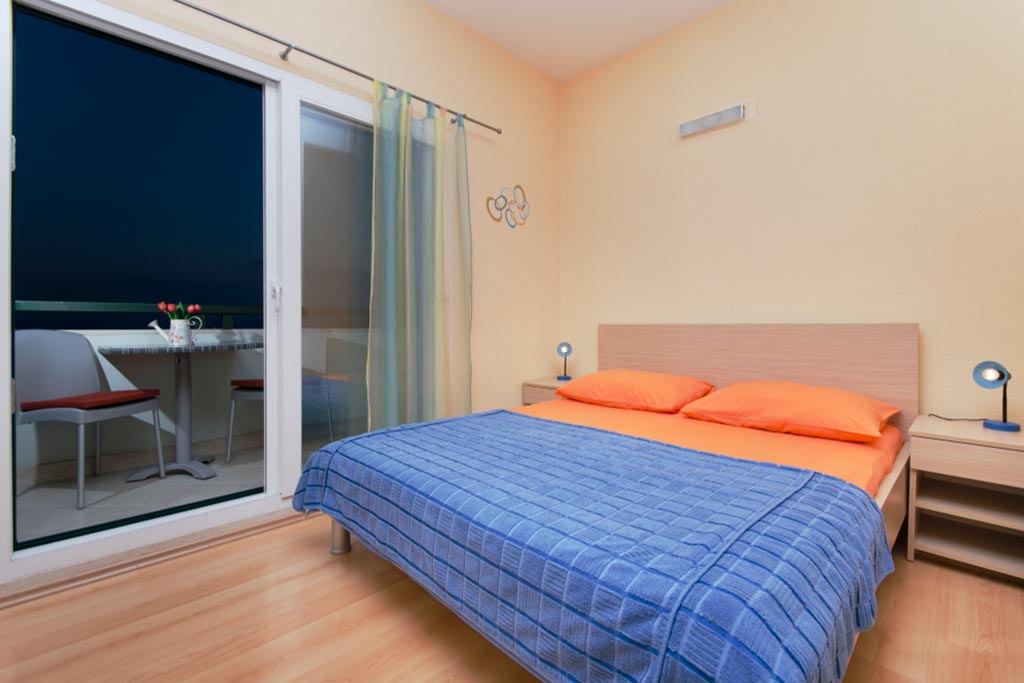 Izlaz na balkon, Apartman Antonia A2 / 13