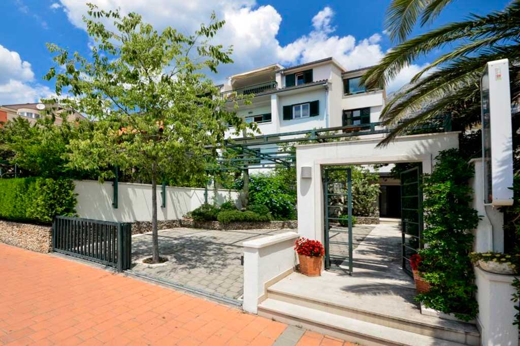 Makarska apartmani blizu plaže, Apartman Antonia A3 / 02