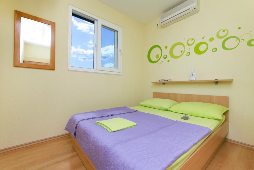 Spavaća soba, Apartman Antonia A3 / 10