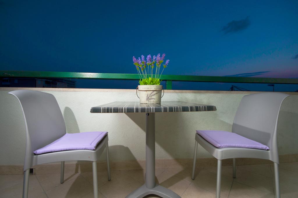 Izlaz na balkon, Apartman Antonia A3 / 12