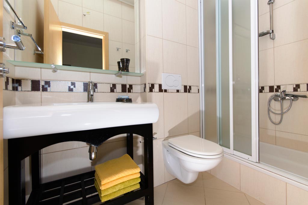 Kupaonica, Apartman Antonia A3 / 13