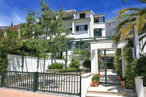 Makarska apartment for 2 persons - Apartments Antonia A1