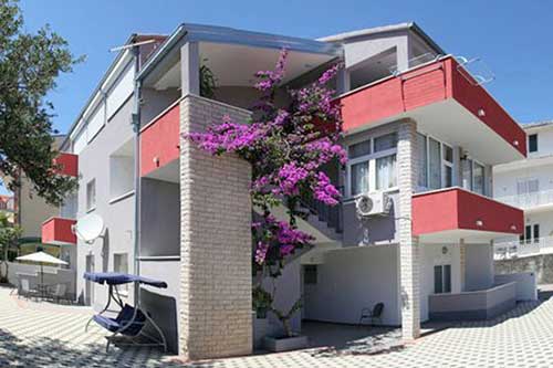 Apartments Makarska rental, Apartment Bruno A2