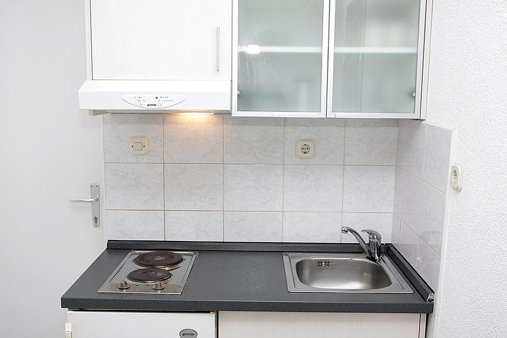 Jeśli chcesz gotować potrawy, Rezerwować Makarska, Apartament Bruno A1 / 06