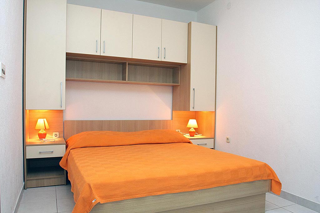 Pokój dwuosobowy, Wynajem Makarska, Apartament Bruno A1 / 10