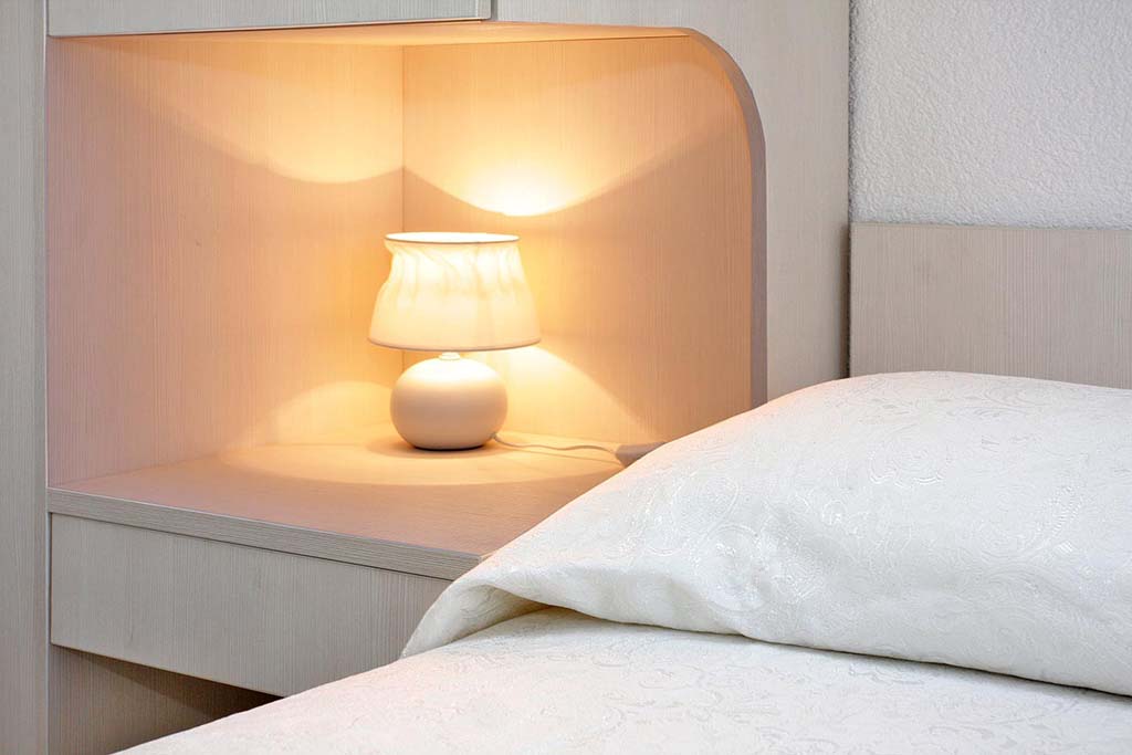 Łóżka w pokoju, Rezerwacja dla Chorwacji, Apartament Bruno A2 / 03