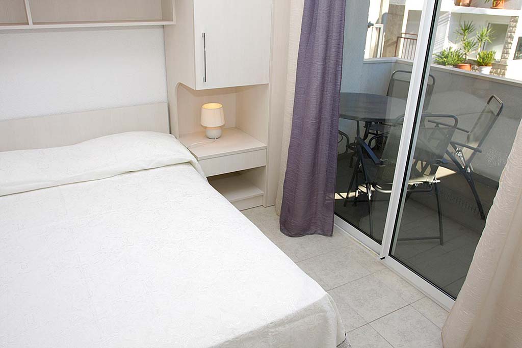 Pokój z balkonem, Wynajem Chorwacja, Apartament Bruno A2 / 07