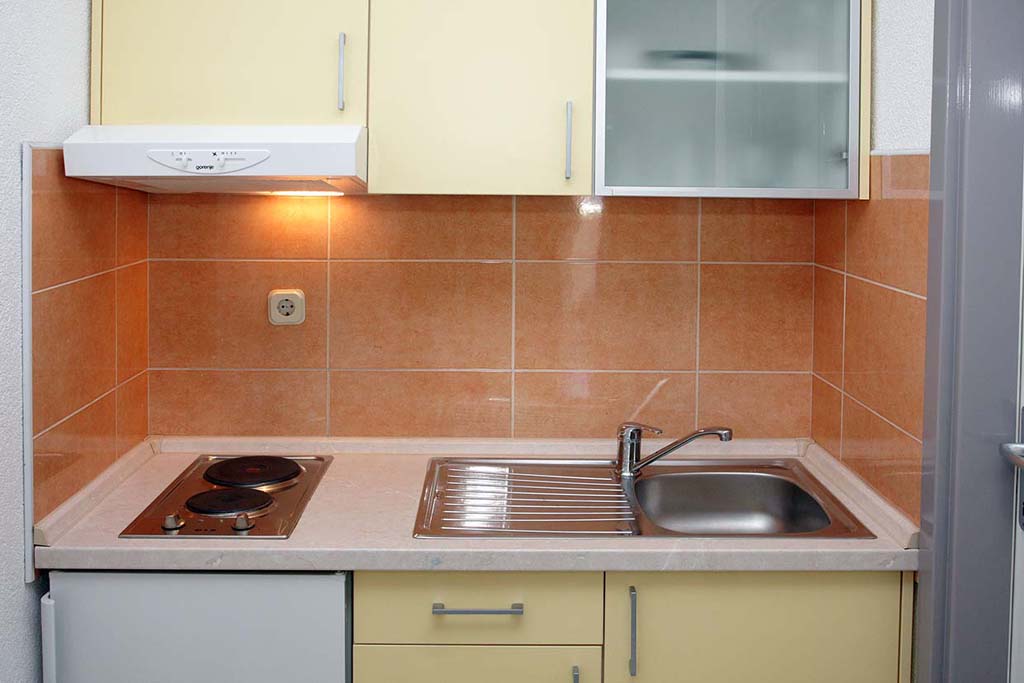 Wszystko do gotowania, Wynajem Chorwacja, Apartament Bruno A2 / 10