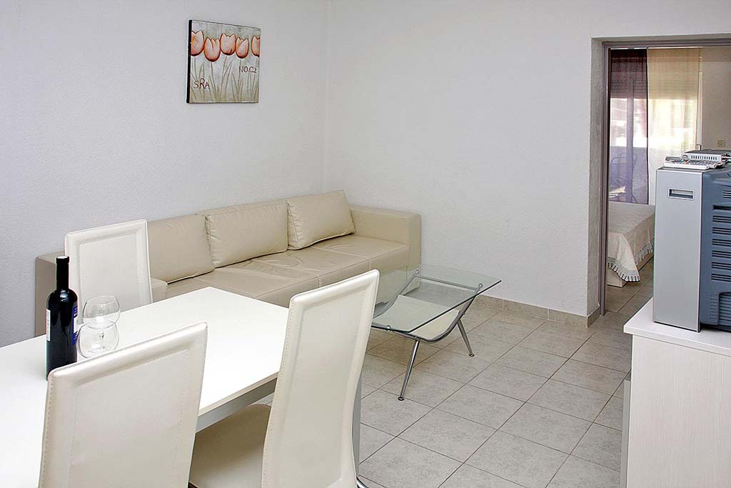 Obudowa, Rezerwacja dla Chorwacji, Apartament Bruno A2 / 12
