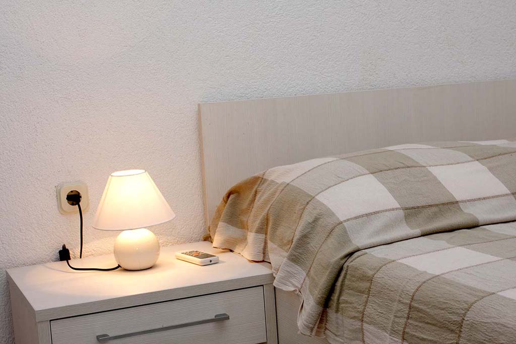 Łóżek w pokojur, Zarezerwuj bezpośrednio w Chorwacji, Apartament Bruno A3 / 03