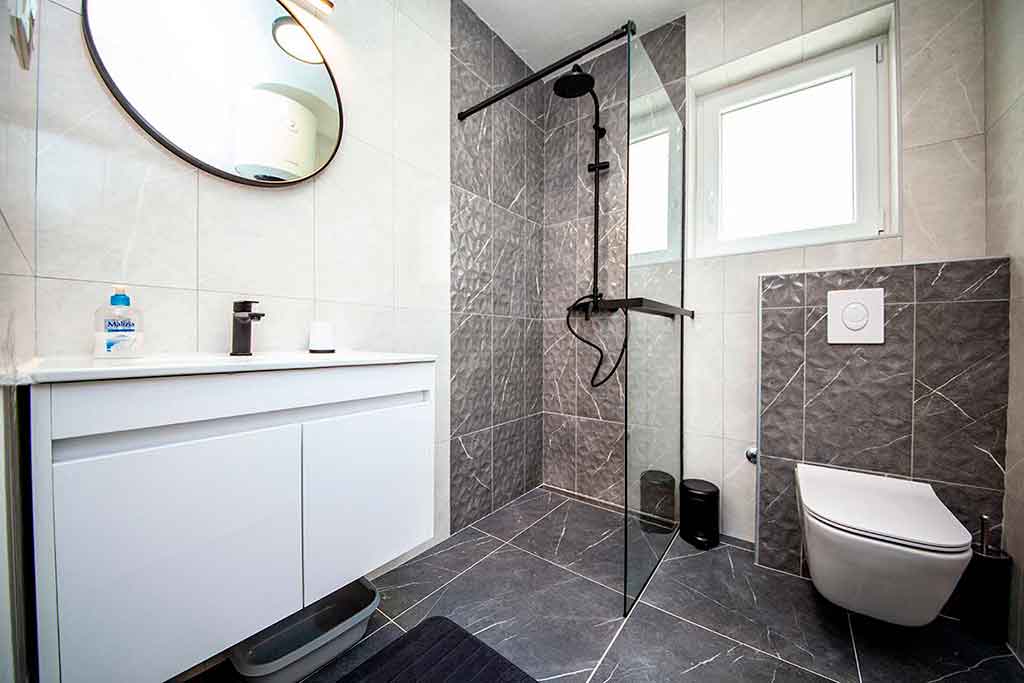 Bathroom, Apartman Bruno A3 / 14