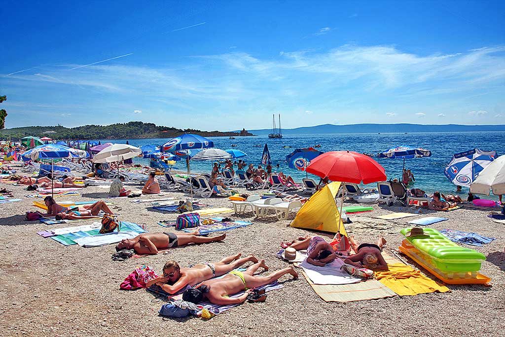 Beach Makarska, Apartment Bruno A4 / 17