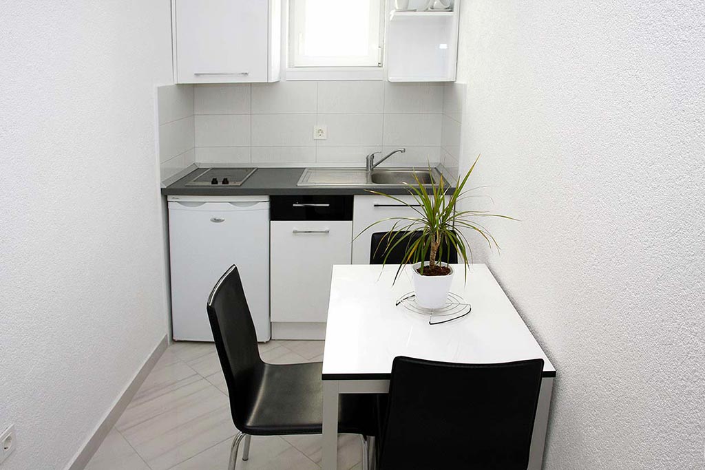 Kuhinja, Apartman Bruno A5 / 02