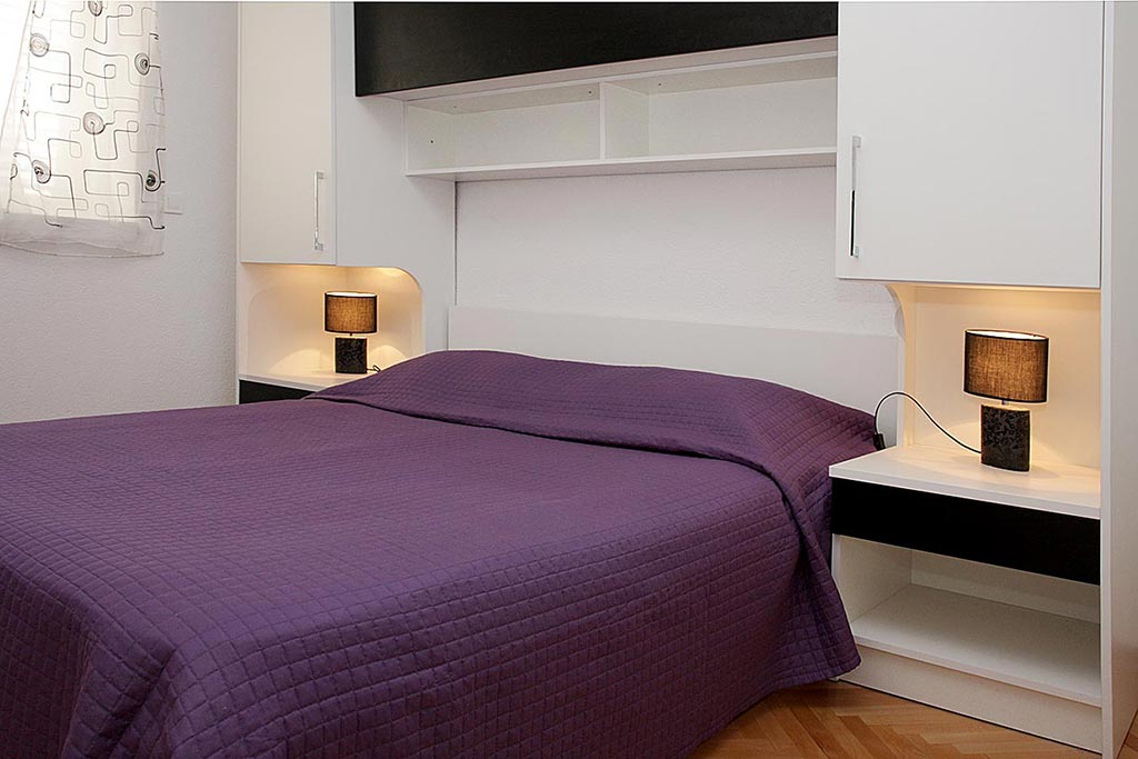 Studio apartman Makarska, Apartman Bruno A5 / 05