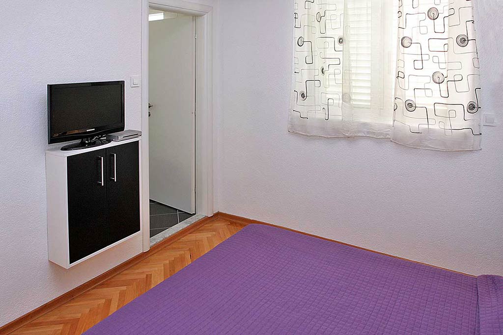 Spavaća soba, Apartman Bruno A5 / 07