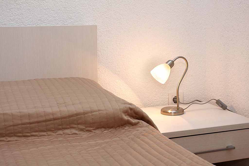 Komfortowy pokój z podwójnym łóżkiem, Chorwacja kwatery prywatne, Apartament Bruno A6 / 09