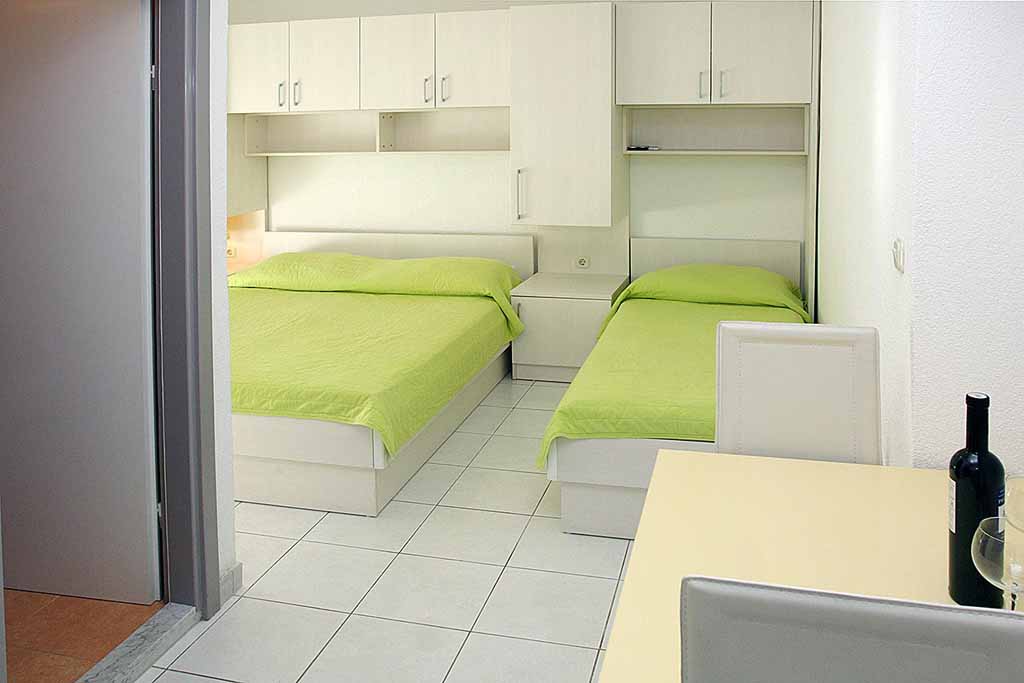 Spavaća soba, Apartman Bruno A7 / 06