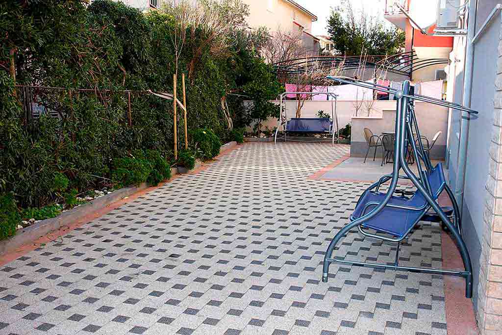 Parking, Apartman Bruno A7 / 13