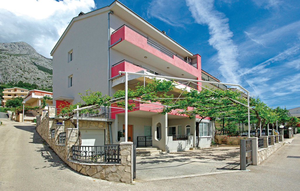 Apartamenty Makarska wynajem - Apartament Ivan A4 / 01