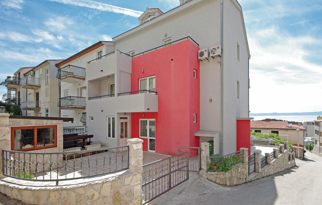 Chorwacja Makarska - Apartament Ivan A4 / 02