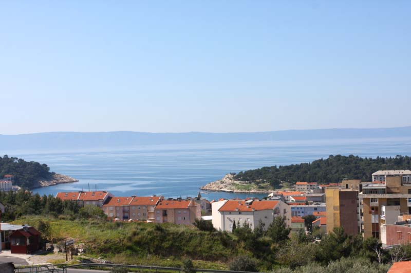Apartamenty Makarska dla 5 osób - Apartament Ivan A4 / 03