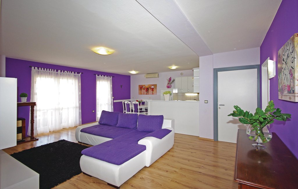 Przestronny salon - Apartament Ivan A4 / 04