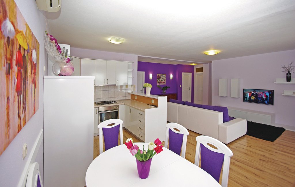 Salon - Apartament Ivan A4 / 07