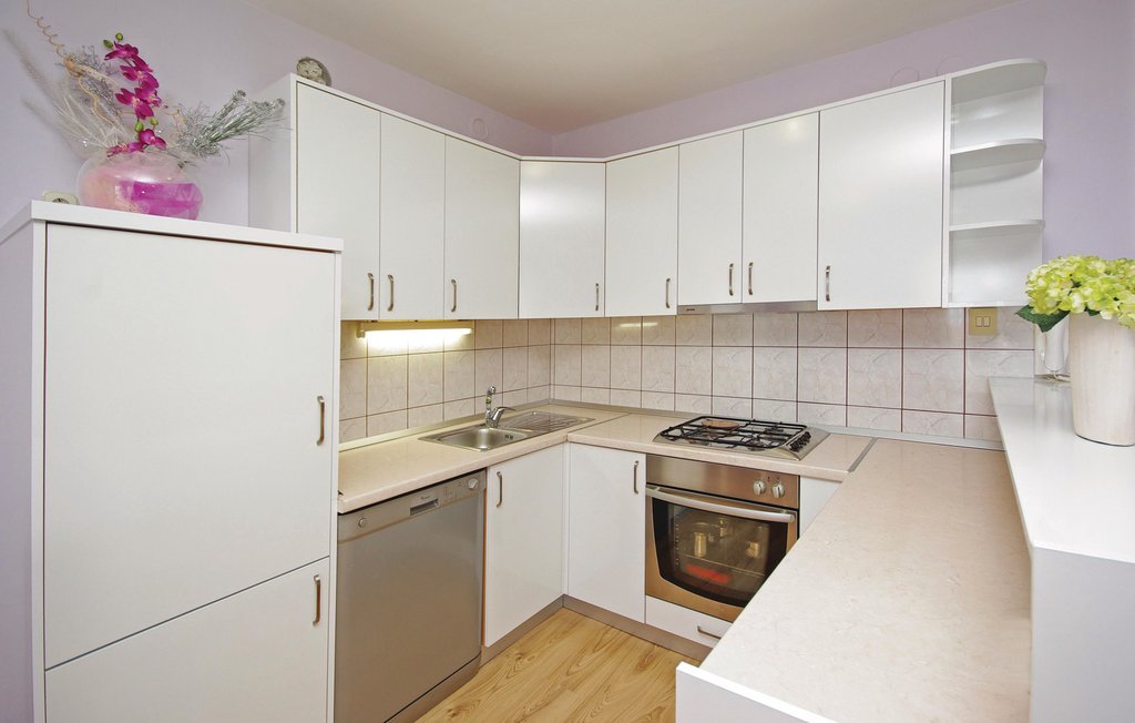 Nowocześnie wyposażona kuchnia - Apartament Ivan A4 / 09
