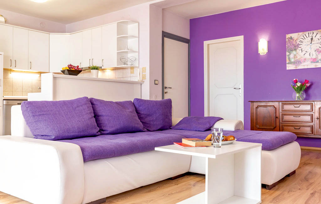 Podwójna sypialnia - Apartament Ivan A4 / 12