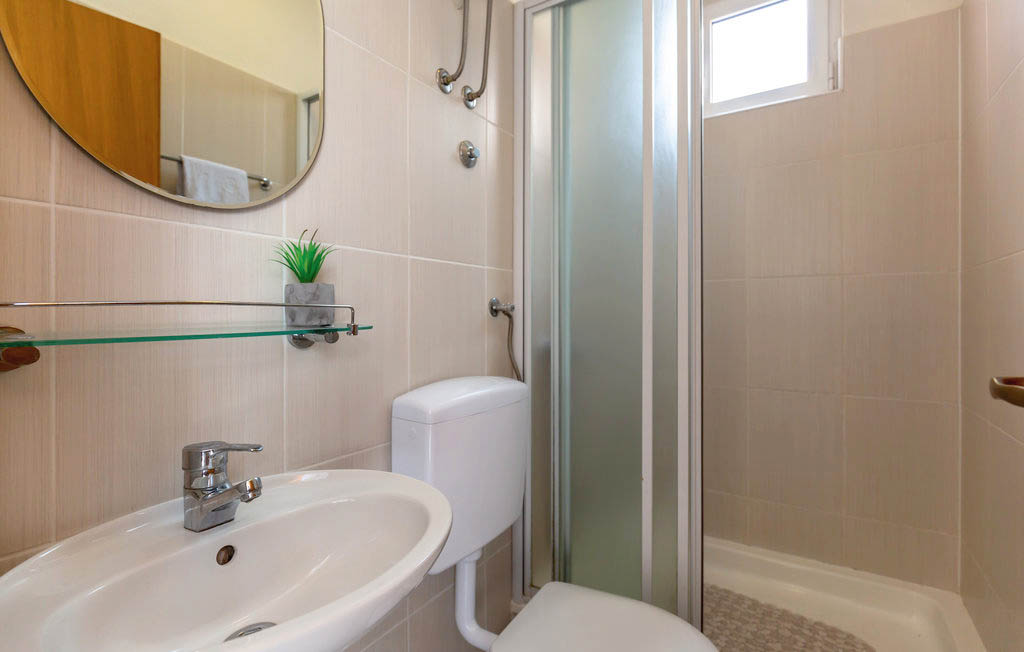 Nowoczesna łazienka - Apartament Ivan A4 / 13