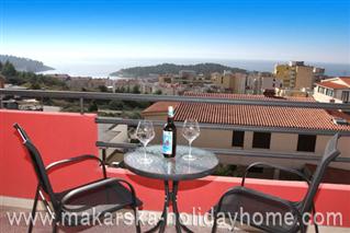 Ferienwohnung in Makarska, Apartment Ivan A3