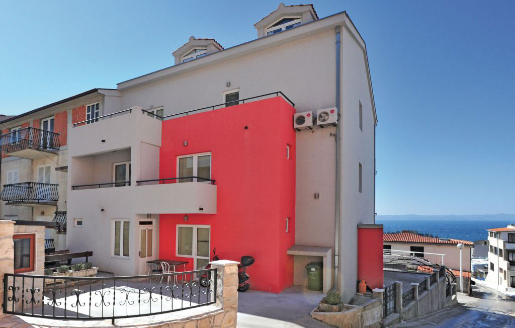 Apartments Makarska for 8 persons, Apartment Ivan A5 / 01