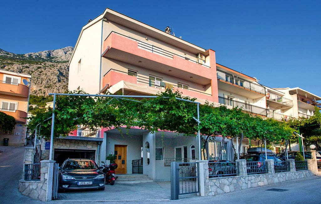 Makarska private accommodation, Apartment Ivan A5 / 02