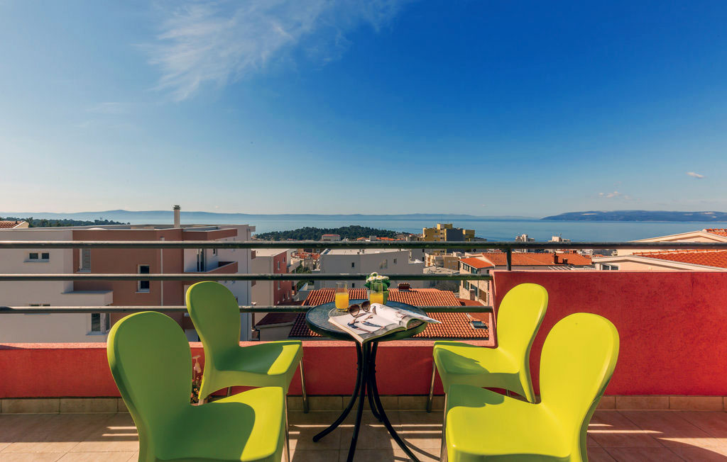 Accommodation Makarska, Apartment Ivan A5 / 04