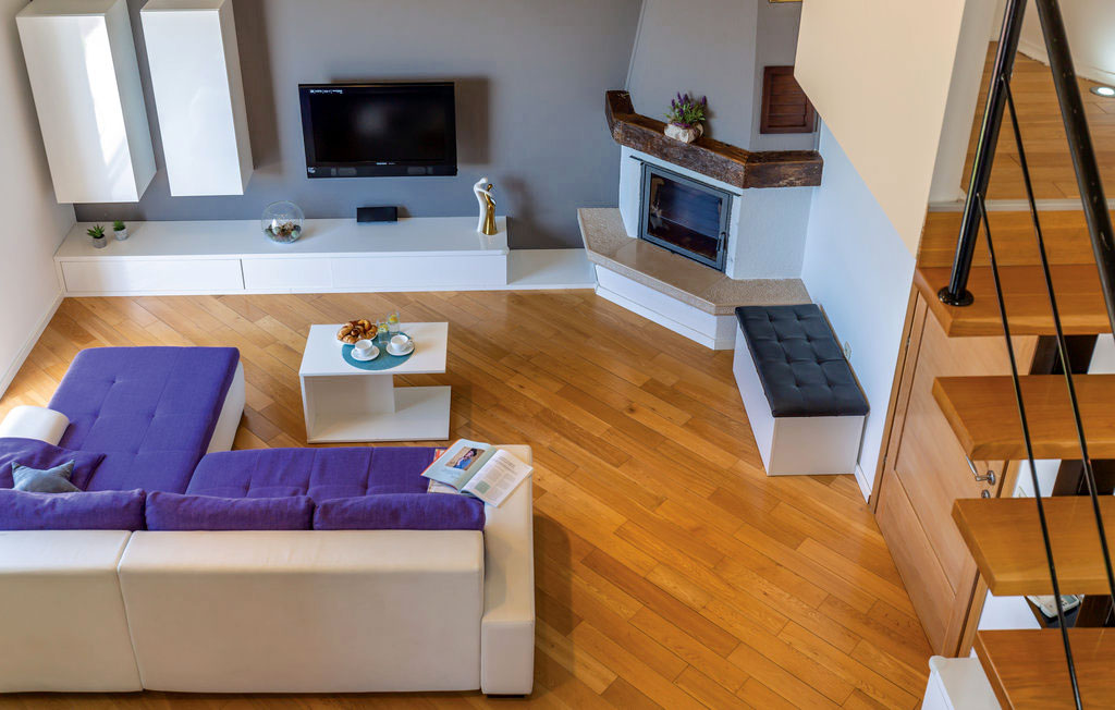 Living room, Apartment Ivan A5 / 08