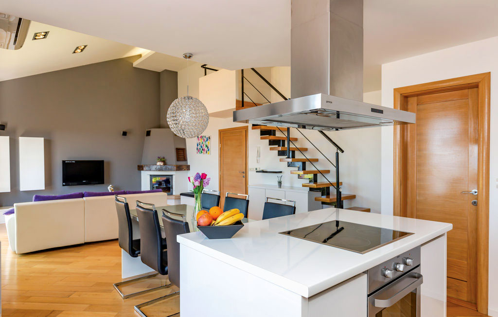 Spacious living room, Apartment Ivan A5 / 09