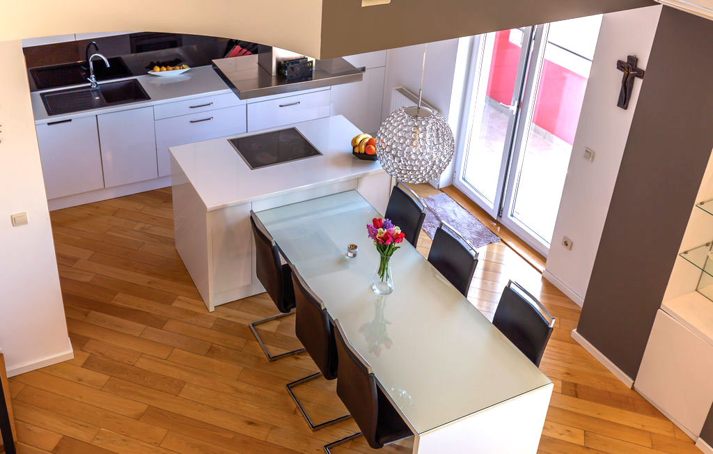 Kitchen with dining room, Apartment Ivan A5 / 11