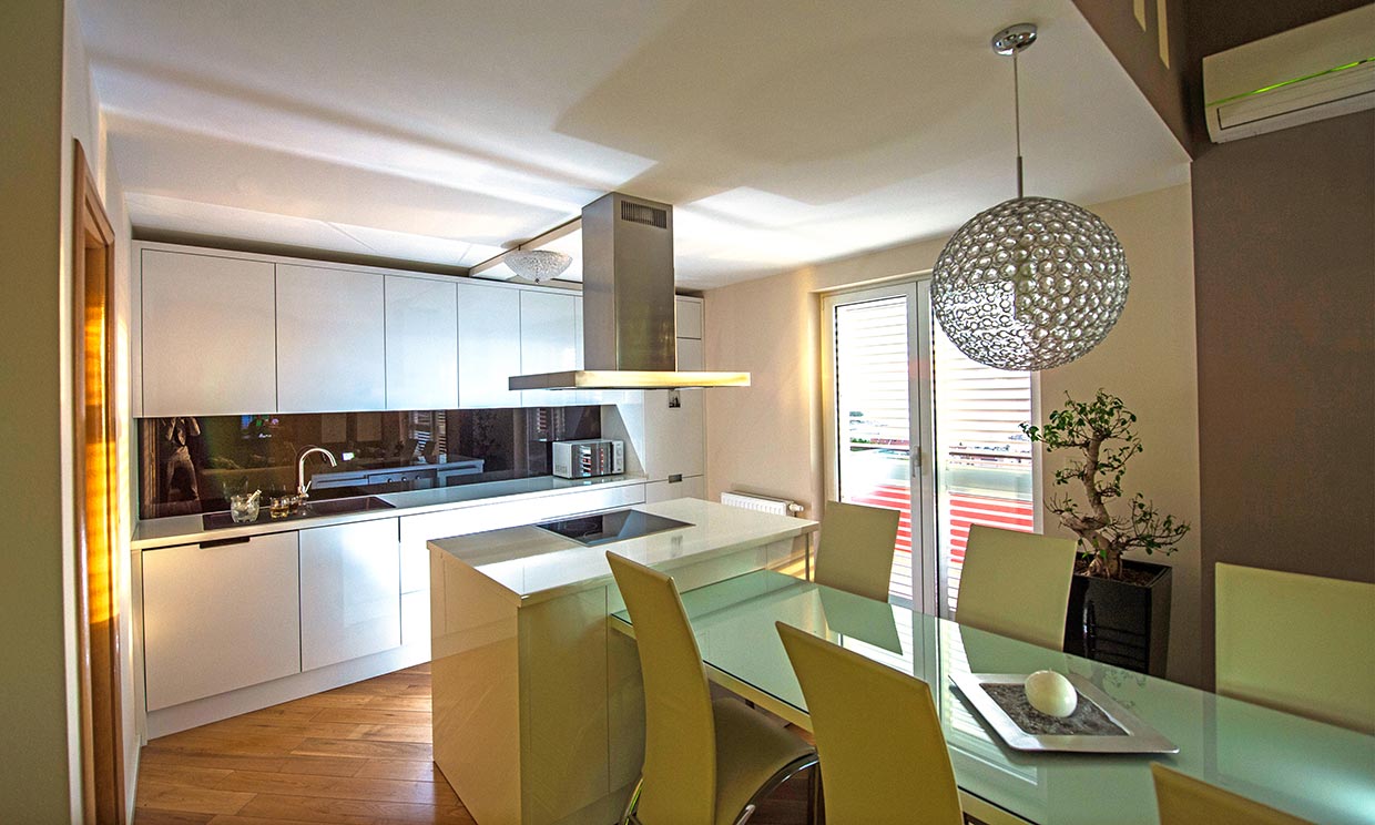 Fully equipped kitchen, Apartment Ivan A5 / 12