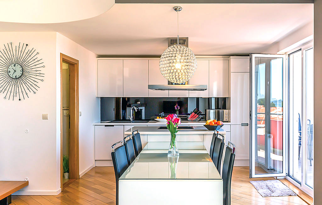 Dining room, Apartment Ivan A5 / 13