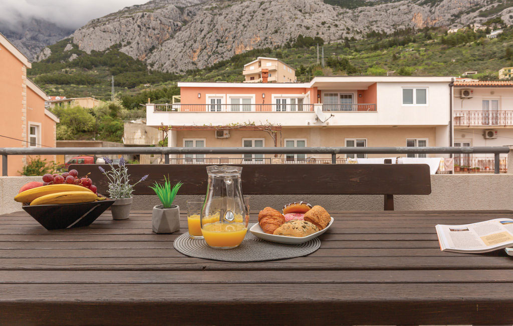 Terrace overlooking the mountain, Apartment Ivan A5 / 24