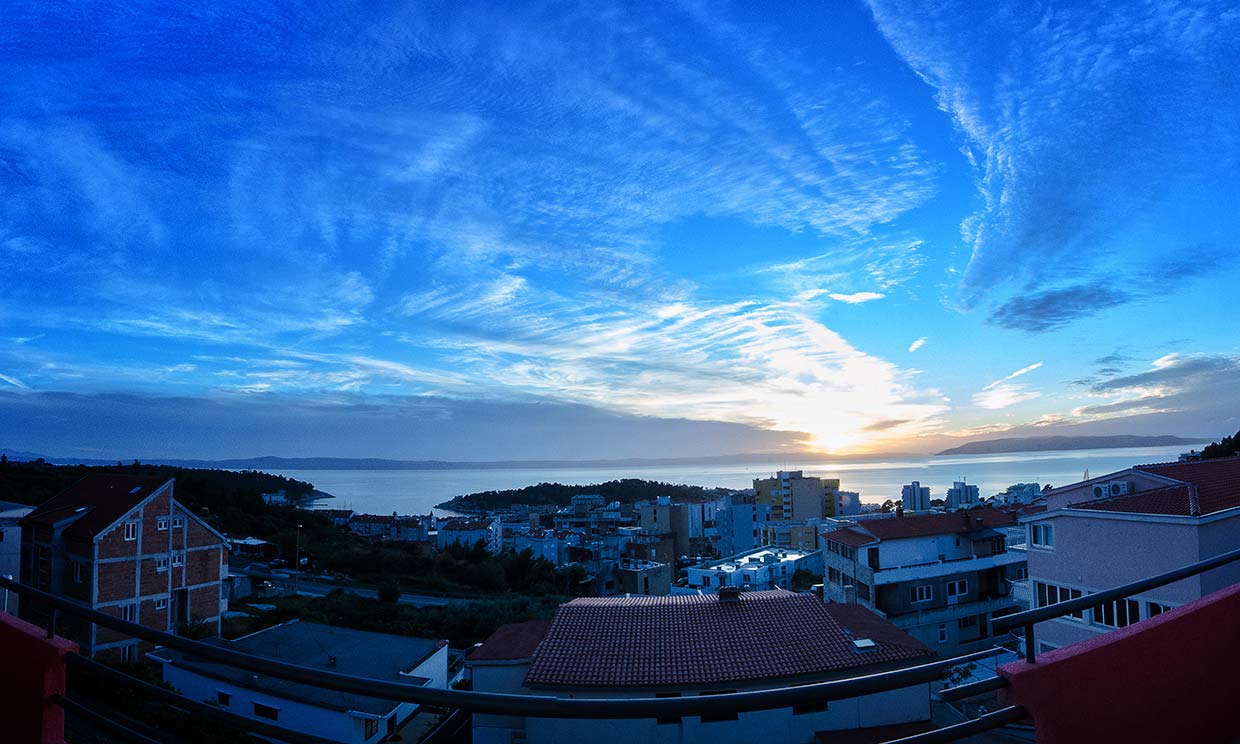 Large apartments in Makarska, Apartment Ivan A5 / 26