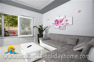Ferienwohnung Makarska für 6 Personen, Apartment Ivan A6