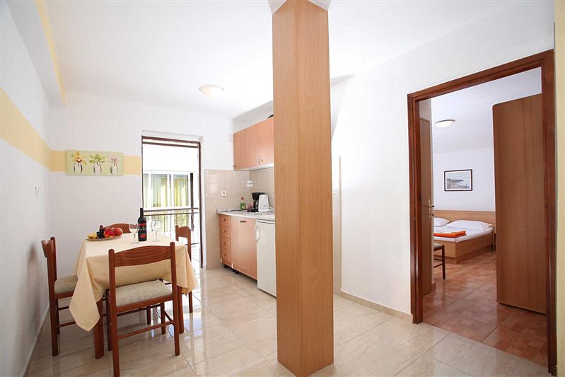 Makarska apartments for rent - Apartment Kovacic app1 /  06